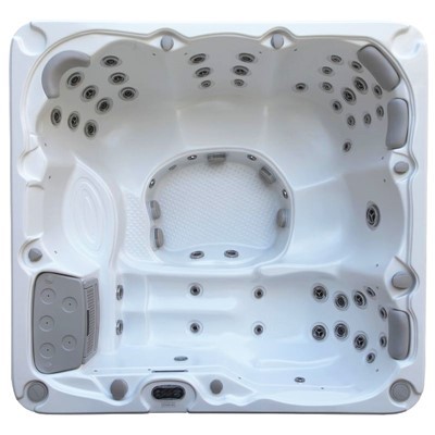 ಹೊರಾಂಗಣ ಹಾಟ್ ಟಬ್